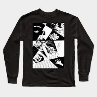 Big Ol' Mess Long Sleeve T-Shirt